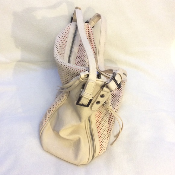 Steve Madden large vegan leather shoulder bag - Picture 4 of 12